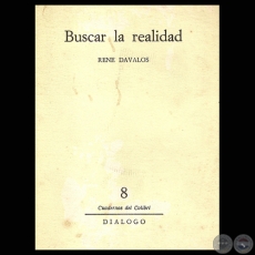 BUSCAR LA REALIDAD (Poesías de RENÉ DÁVALOS)