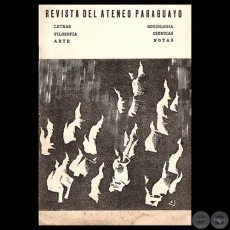 REVISTA DEL ATENEO PARAGUAYO - N° 2, 1963 - Director: ADRIANO IRALA BURGOS