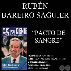 PACTO DE SANGRE (Cuento de RUBÉN BAREIRO SAGUIER)