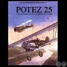 POTEZ 25, 1996 - Equipo de redacción de AVIONS (LUIS SAPIENZA FRACCHIA)