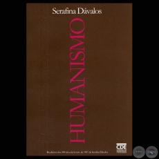 HUMANISMO - TÉSIS DE SERAFINA DÁVALOS - Año 2007