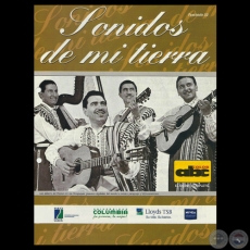 SONIDOS DE MI TIERRA - FASCÍCULO Nº 32 - LUIS ALBERTO DEL PARANA y EDMUNDO MEDINA