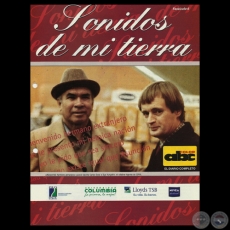 SONIDOS DE MI TIERRA - FASCÍCULO Nº 6 - CARLOS SOSA