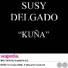 KUA (Poesa de SUSY DELGADO)