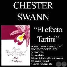 EL EFECTO TARTINI - Cuento de CHESTER SWANN