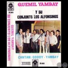 QUEMIL YAMBAY Y SU CONJUNTO LOS ALFONSINOS - AÑO 1985