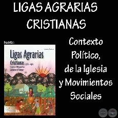 FORMACIÓN DE LAS LIGAS AGRARIAS (CONTEXTOS) - Por IGNACIO TELESCA