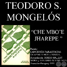 Autor: TEODORO SALVADOR MONGELÓS - Cantidad de Obras: 40