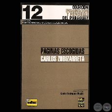 PÁGINAS ESCOGIDAS - Por CARLOS ZUBIZARRETA - Año 2007