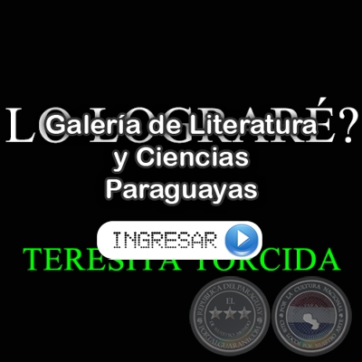 TERESITA TORCIDA DE ARRIOLA (+)