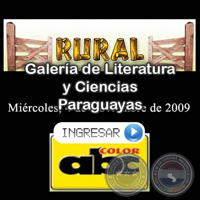 SUPLEMENTO RURAL - ABC COLOR