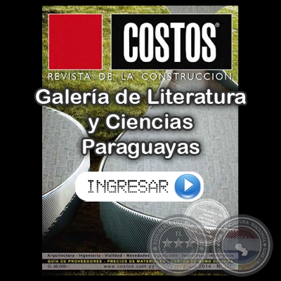 COSTOS REVISTA DE LA CONSTRUCCIÓN