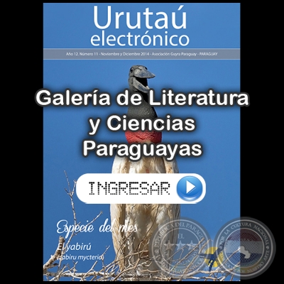 REVISTA URUTAÚ ELECTRÓNICO