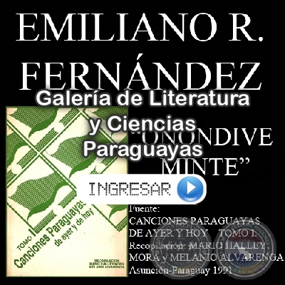 EMILIANO R. FERNÁNDEZ (+)