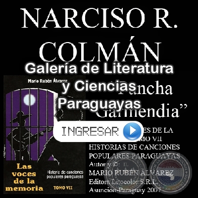 NARCISO RAMÓN COLMÁN (ROSICRÁN) (+)