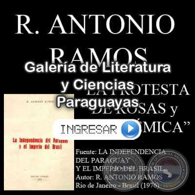 R. ANTONIO RAMOS (+)