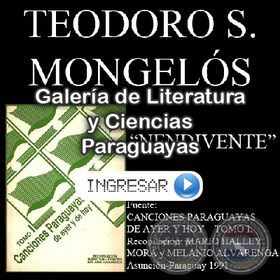 TEODORO SALVADOR MONGELÓS (+)