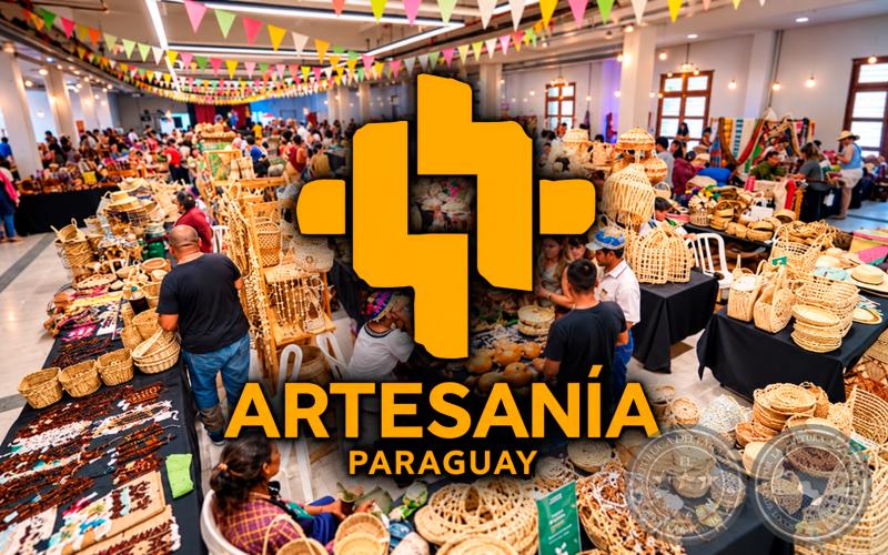 INSTITUTO PARAGUAYO DE ARTESANÍA