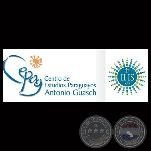 CENTRO DE ESTUDIOS PARAGUAYOS  ANTONIO GUASCH (CEPAG)