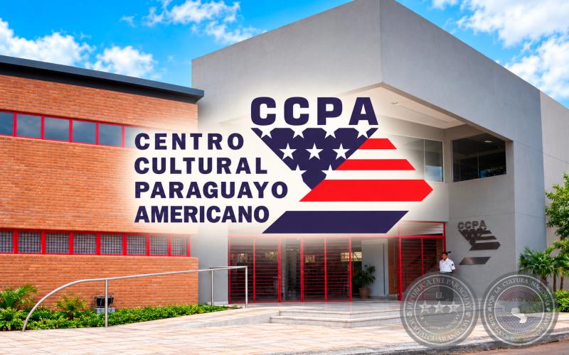CENTRO CULTURAL PARAGUAYO AMERICANO (C.C.P.A.)