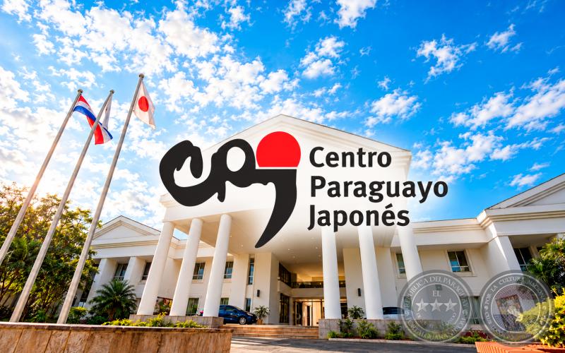 CENTRO PARAGUAYO JAPONÉS (CPJ) - MUNICIPALIDAD DE LA CIUDAD DE ASUNCIÓN 