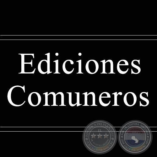 EDICIONES COMUNEROS