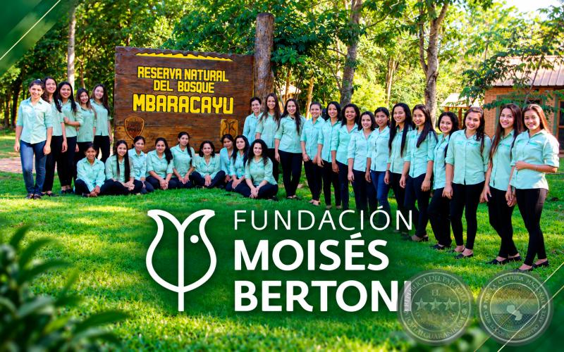 FUNDACIÓN MOISES BERTONI