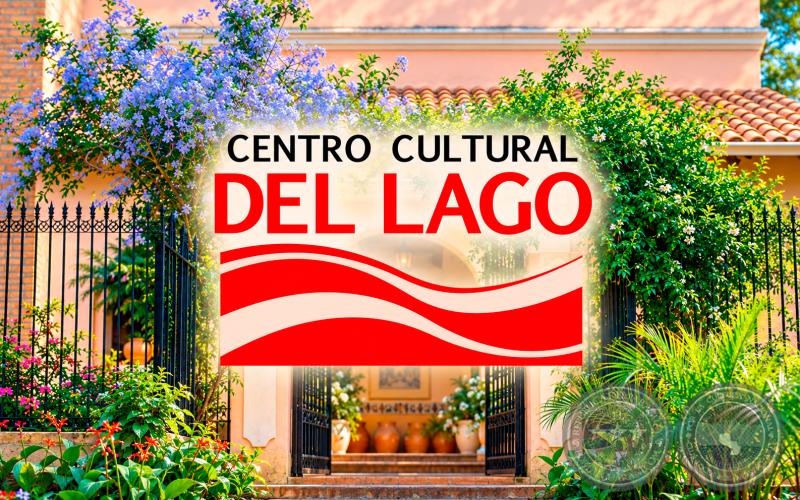 CENTRO CULTURAL DEL LAGO, AREGUÁ