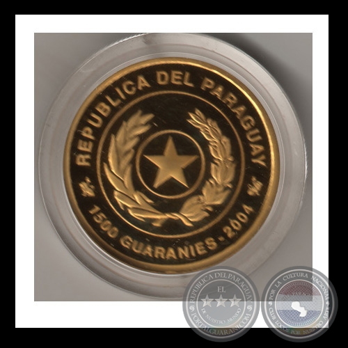 MONEDAS DEL PARAGUAY 1790 - 2015 / PARAGUAYAN COINS