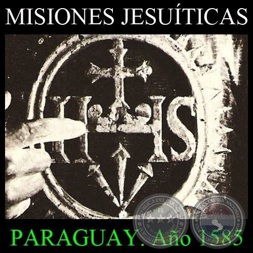 MISIONES JESUÍTICAS EN PARAGUAY