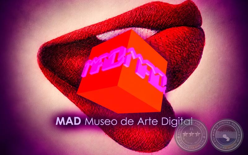 MAD - Museo de Arte Digital