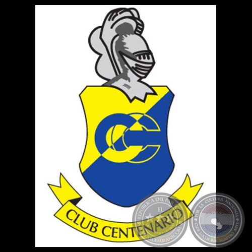 PINACOTECA DEL CLUB CENTENARIO - ASUNCIÓN - PARAGUAY