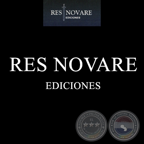 RES NOVARE EDICIONES