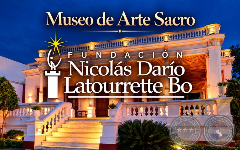 MUSEO DE ARTE SACRO DEL PARAGUAY - FUNDACIÓN NICOLÁS DARÍO LATOURRETTE BO - ASUNCIÓN