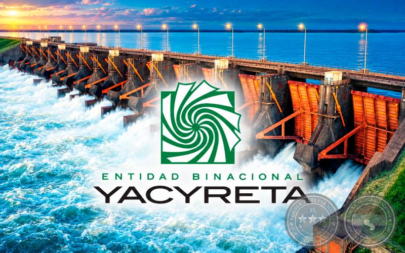 ENTIDAD BINACIONAL YACYRETÁ