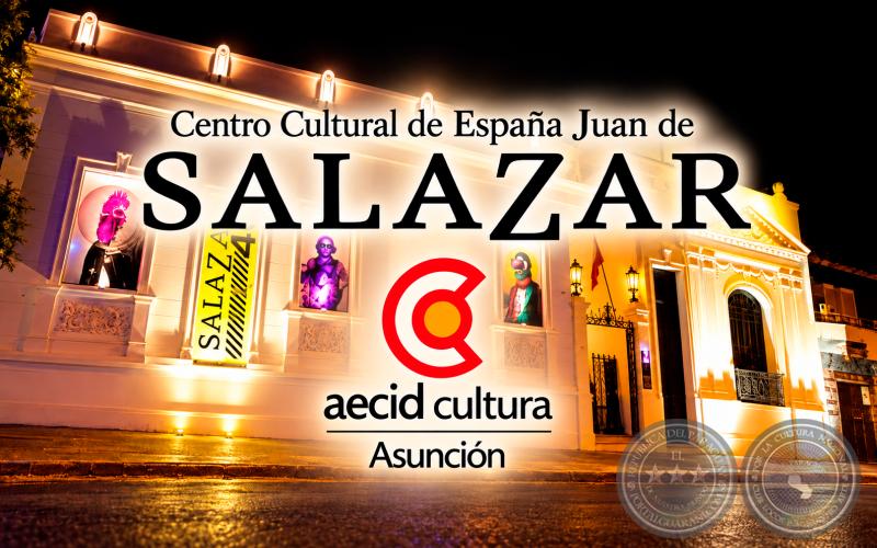 CENTRO CULTURAL DE ESPAÑA JUAN DE SALAZAR - CCEJS