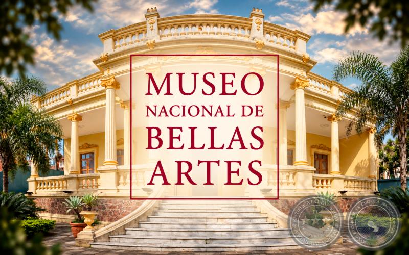 MNBA - MUSEO NACIONAL DE BELLAS ARTES, PARAGUAY
