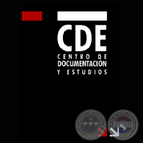 CENTRO DE DOCUMENTACIÓN Y ESTUDIOS (CDE)