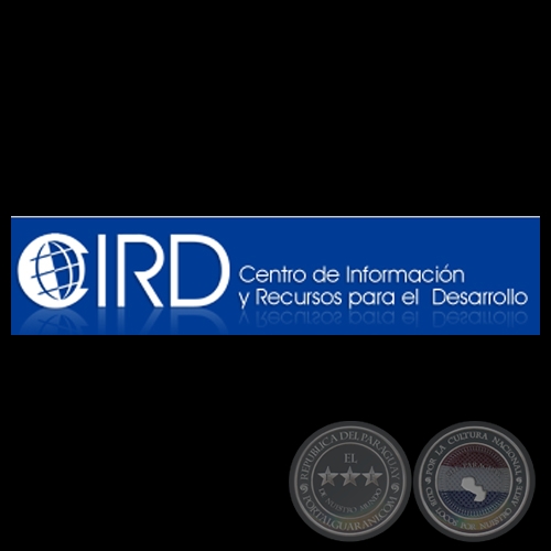 CIRD - CENTRO DE INFORMACIÓN Y RECURSOS PARA EL DESARROLLO 