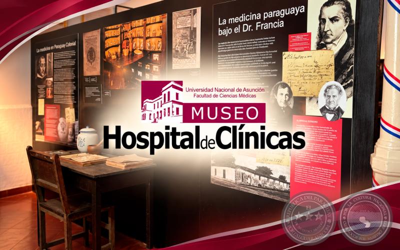 MUSEO HOSPITAL DE CLÍNICAS