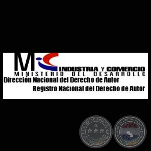 DIRECCIÓN NACIONAL DEL DERECHO DE AUTOR (MIC)