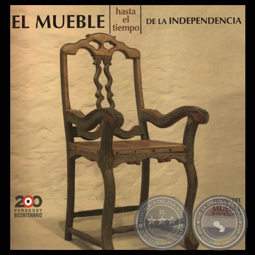 MUSEO DEL MUEBLE PARAGUAYO - FUNDACIÓN CARLOS COLOMBINO LAILLA