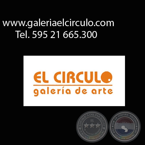 EL CIRCULO BY HOLDENJARA - GALERÍA DE ARTE