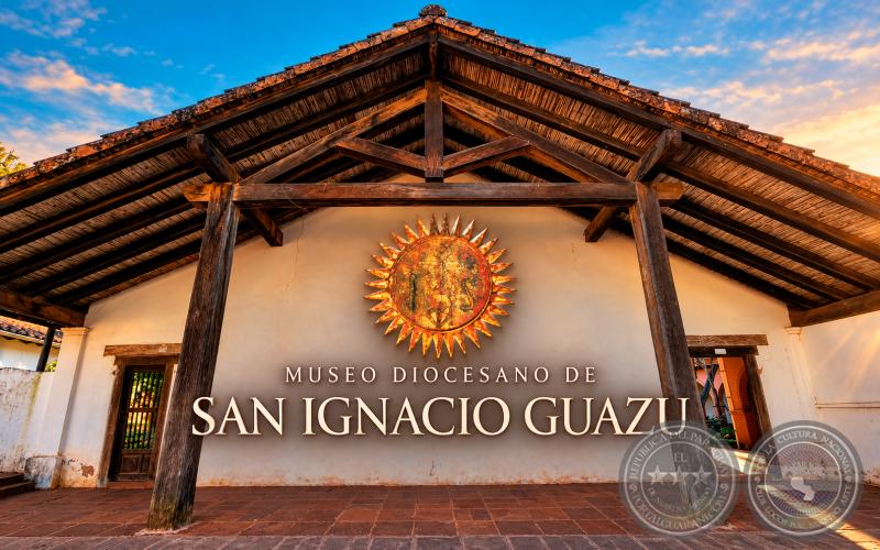 MUSEO DE SAN IGNACIO GUASÚ - MISIONES