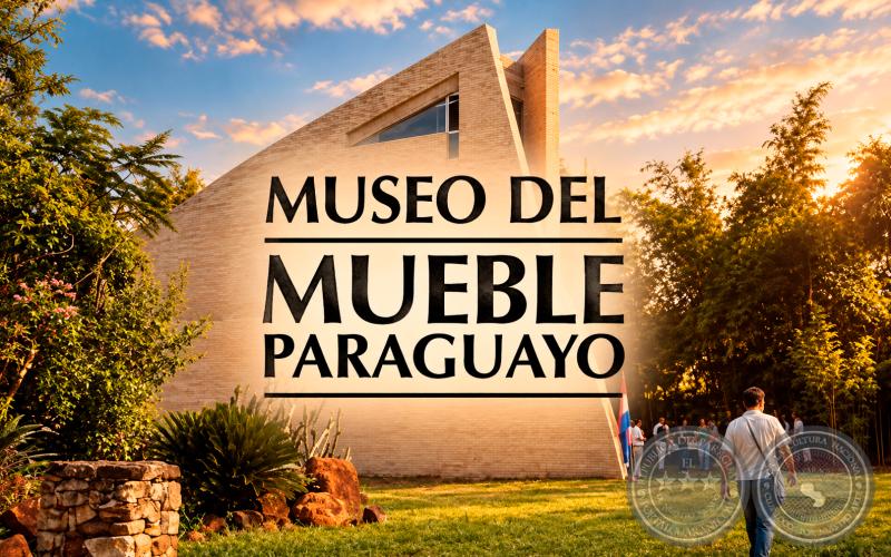 MUSEO DEL MUEBLE PARAGUAYO - FUNDACIÓN CARLOS COLOMBINO LAILLA