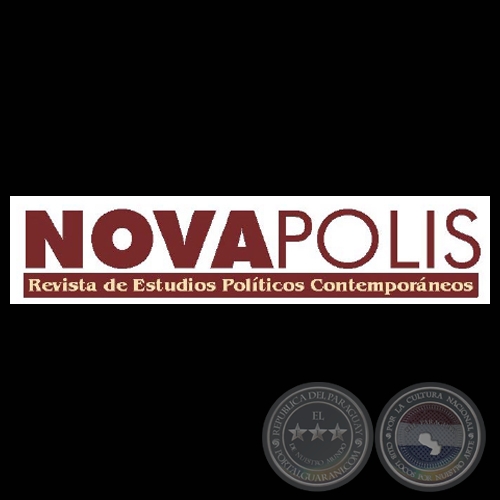 NOVAPOLIS, REVISTA PARAGUAYA DE ESTUDIOS POLÍTICOS CONTEMPORÁNEOS