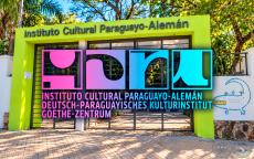 INSTITUTO CULTURAL PARAGUAYO ALEMÁN GOETHE-ZENTRUM