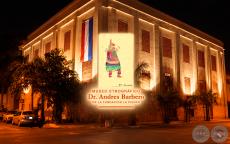 MUSEO ETNOGRÁFICO ANDRÉS BARBERO - FUNDACIÓN LA PIEDAD - ASUNCIÓN 
