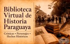 HISTORIA DEL PARAGUAY (LIBROS, COMPILACIONES,