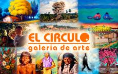 EL CIRCULO BY HOLDENJARA - GALERÍA DE ARTE